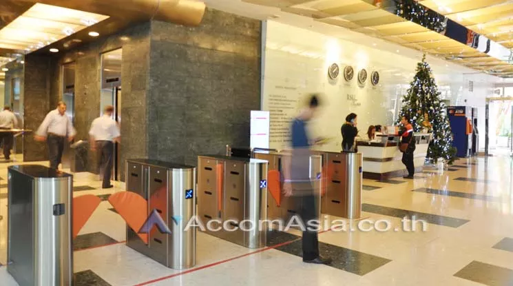 7  Office Space For Rent in Sukhumvit ,Bangkok BTS Asok at RSU Tower Serviced Office AA10364